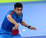 'We are a very strong team': Harmeet Desai confident of India's Asian Games medal chances