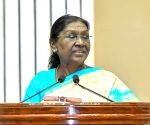 Prez Murmu to participate in Bastar Dussehra during October 22-23 Chhattisgarh visit