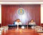 Union Home Secretary reviews Amarnath Yatra security in Srinagar
