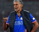 Milind Soman swims from Europe to Africa across the Strait of Gibraltar