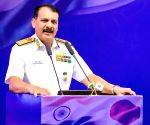 Navy Chief Admiral Dinesh K Tripathi on four-day visit to Myanmar to boost maritime cooperation