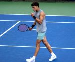 US Open: Shelton hails 'superhuman' Alcaraz ahead of QF showdown