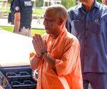 India has transformed in 12 years, moving towards a Viksit Bharat through the convergence of faith and economy: CM Yogi