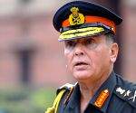 Army chief Dhiraj Seth visits Mikhailovskaya Military Artillery Academy in Russia's St. Petersburg