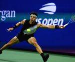 'This is the position I wanna be in': Shelton looks for more finals after US Open loss