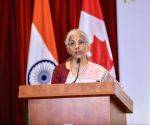 FM Sitharaman pitches for India's reform-led growth story to investors in New York