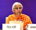 Not right moment to say what govt will consider on LTCG: FM Sitharaman