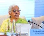FM Sitharaman set to attend annual IMF-World Bank meetings in Bangkok
