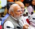 Empowering India's youth remains a priority: PM Modi