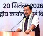 Powerful testament to ambition of New India: Nitin Nabin on Delhi-Meerut Expressway