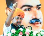 'NEET discussion will expose Oppn's double standards': BJP chief Nitin Nabin