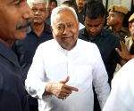 JD(U) empowers Nitish Kumar to select new leader of Bihar Legislative Party