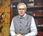 Today's resolution only about J&K statehood restoration, not special status, autonomy: Omar Abdullah
