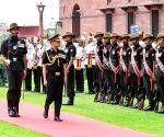 'Greatest privilege of my life': Gen Upendra Dwivedi bids farewell to military service