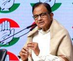 Chidambaram calls SIR process 'deeply flawed', questions EC's decisions