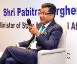 Pabitra Margherita meets ITEC, ICCR alumni