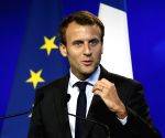 France supports closer ties between Canada, EU: Macron