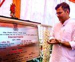 Delhi ministers travel by electric bus for inauguration of PWD drainage project