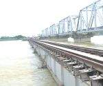 Bagmati River flows above danger mark in Bihar's Muzaffarpur; administration on flood alert