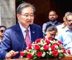 South Korea's Foreign Minister to visit Nepal for ministerial talks on flash flood response