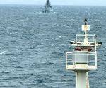 US says southern route through Strait of Hormuz remains open, over 1,000 vessels assisted