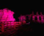 Pink lights mark Griha Lakshmi anniversary