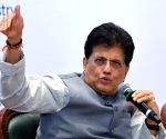 India confident of achieving $1 trillion export target this fiscal: Piyush Goyal