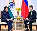 Piyush Goyal discusses trade, investment ties with Liechtenstein's Prince Alois