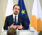 Cyprus President concludes 'productive' India visit