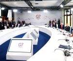 At G7 Summit, PM Modi calls for establishing International Mobilisation Partnership for Accelerating Connectivity and Trade