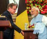 PM Modi and Belgian counterpart review ties, reaffirm commitment to deepen partnership