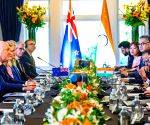 Unforgettable atmosphere: PM Modi thanks Indian diaspora in NZ for 'memorable experience'