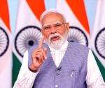 PM Modi holds high-level meeting with Cabinet Ministers in Parliament office