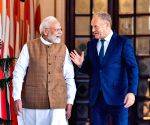 India, Poland agree to double bilateral trade by 2030
