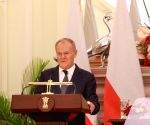 India, Poland have no conflict of interest, building friendship on trust, shared values: Polish PM Tusk