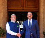 Cyprus President Nikos Christodoulides to arrive in India today for four-day visit