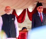 Malaysian PM vows to strengthen 'good relationship' with India for mutual benefit, regional stability