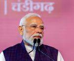 PM Modi reviews Gujarat rain, flood situation; two more NDRF teams airlifted from Delhi