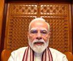 PM Modi to interact with participants of Viksit Vibrant Village Programme 2026 tomorrow