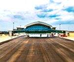 PM Modi inaugurates Bhogapuram Greenfield International Airport