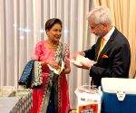 Trinidad PM, EAM Jaishankar discuss economic cooperation to deepen ties