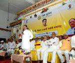 Prashant Kishor at BP Mandal Jayanti