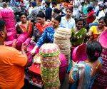 Preparations Ahead of Hartalika Teej