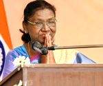 President Murmu lauds diaspora for promoting Indian culture and values in Romania