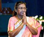President Murmu congratulates Lovepreet, Seema on CWG medals; wishes more glory