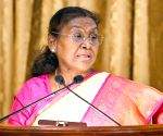 President Murmu extends Raksha Bandhan greetings, calls for strengthening bonds of trust