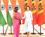 Relations with India rooted in shared values of freedom, dignity: Moldova's President