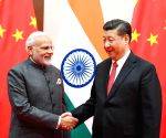 PM Modi, Chinese Prez Xi Jinping shake hands, interact at SCO Summit in Bishkek