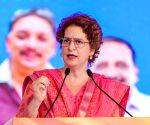 Priyanka Gandhi's office warns against her deepfake videos asking people to invest money