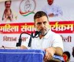 Rahul Gandhi is 'rahu' of Indian politics: Nitin Nabin on 'traitor' remark